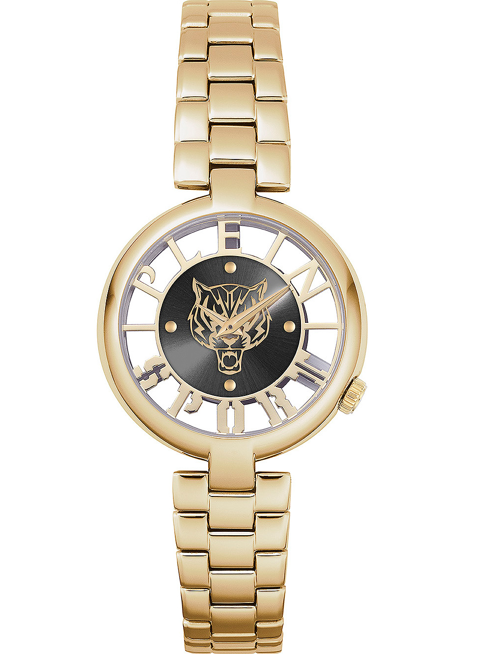 Plein Sport PSMBA0223 Tiger Luxe Ladies Watch 36mm 5ATM