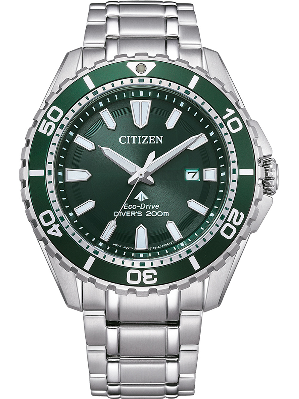 Citizen BN0199-53X Eco-Drive Promaster Mens Watch 45mm 20ATM