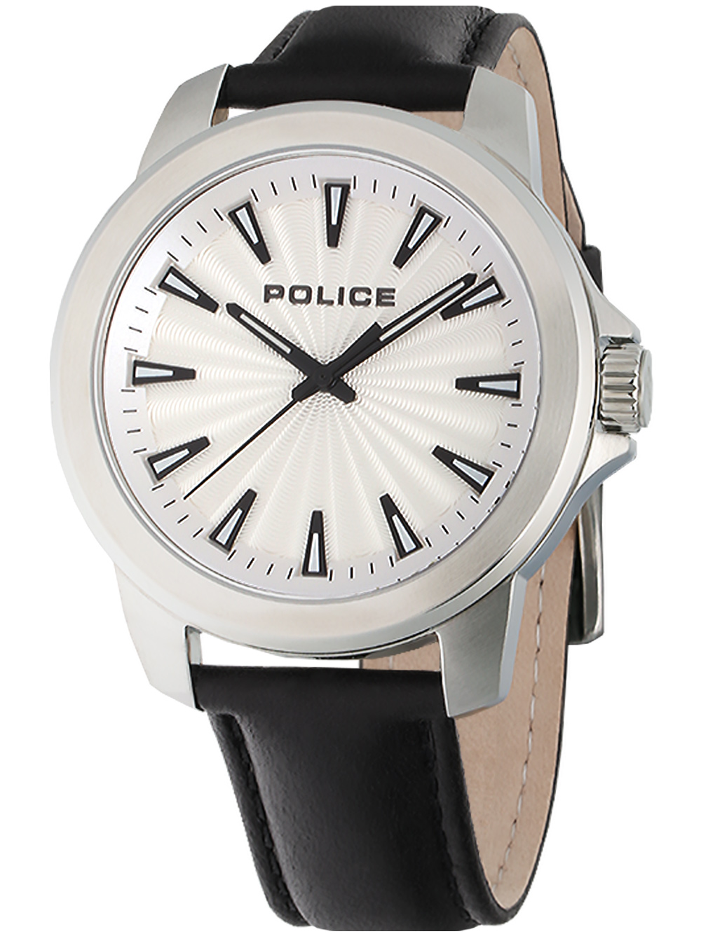 Police PEWJA2207801 Mensor Mens Watch 44mm 3ATM