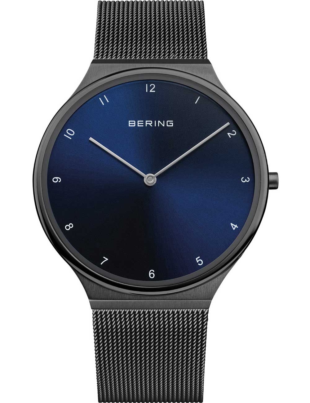 Bering 18440-227 Classic Mens Watch 40mm 3ATM