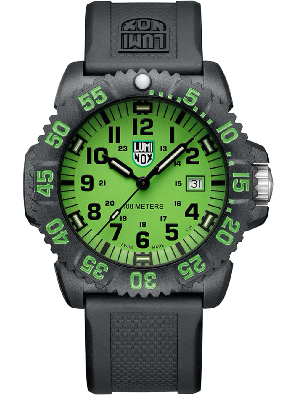 Luminox X2.2067.1 Sea Lion Mens Watch 44mm 10ATM