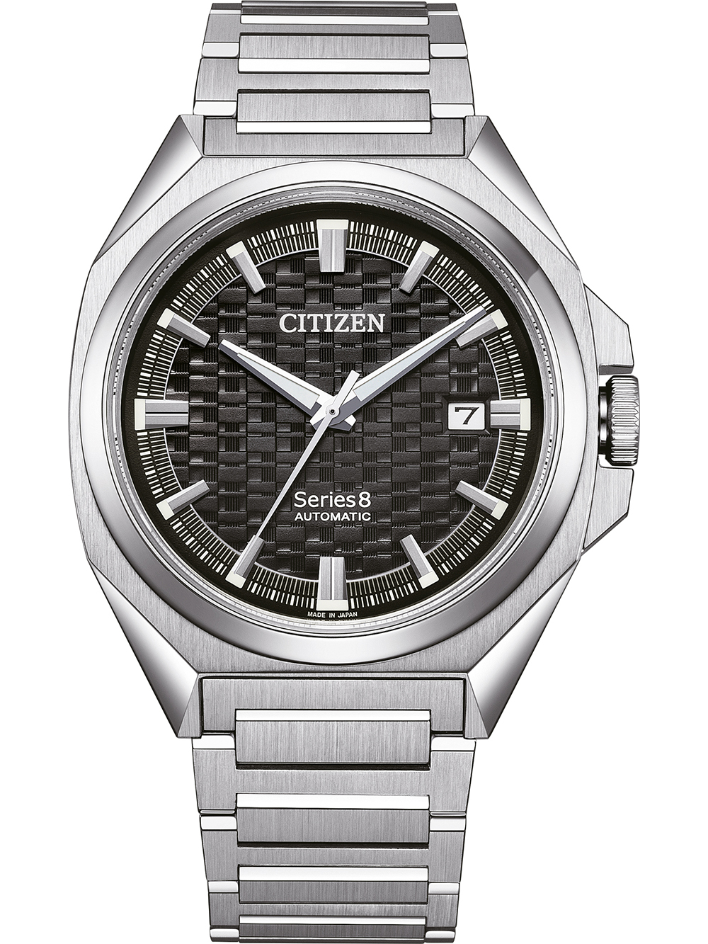 Citizen NB6050-51E Mens Watch Series 8 Automatic 40mm 10ATM