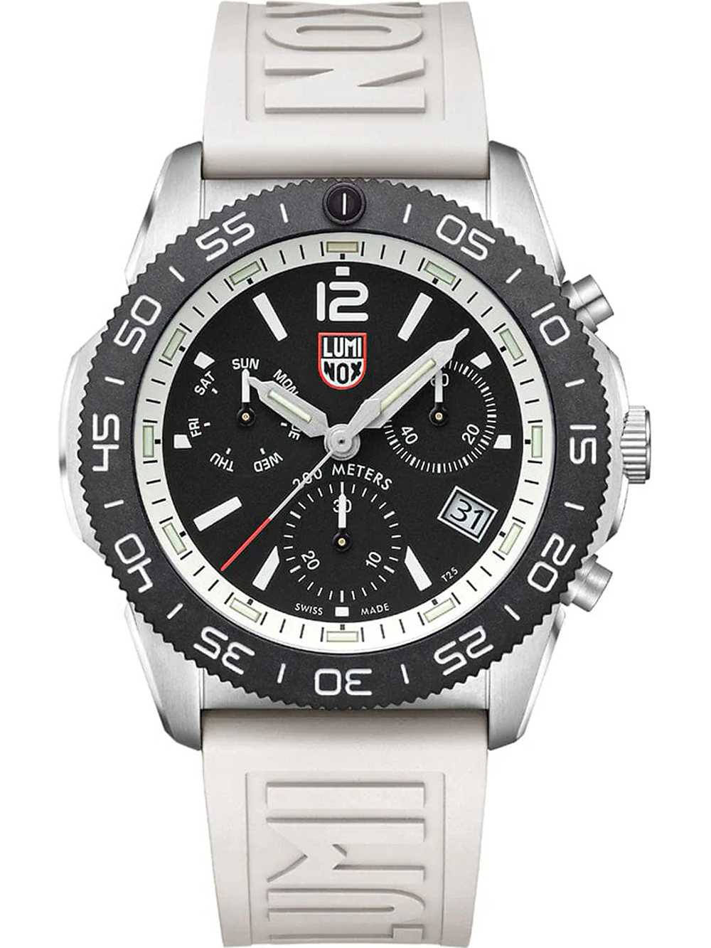 Luminox XS.3141 Mens Watch Pacific Diver Chronograph 44mm 20ATM