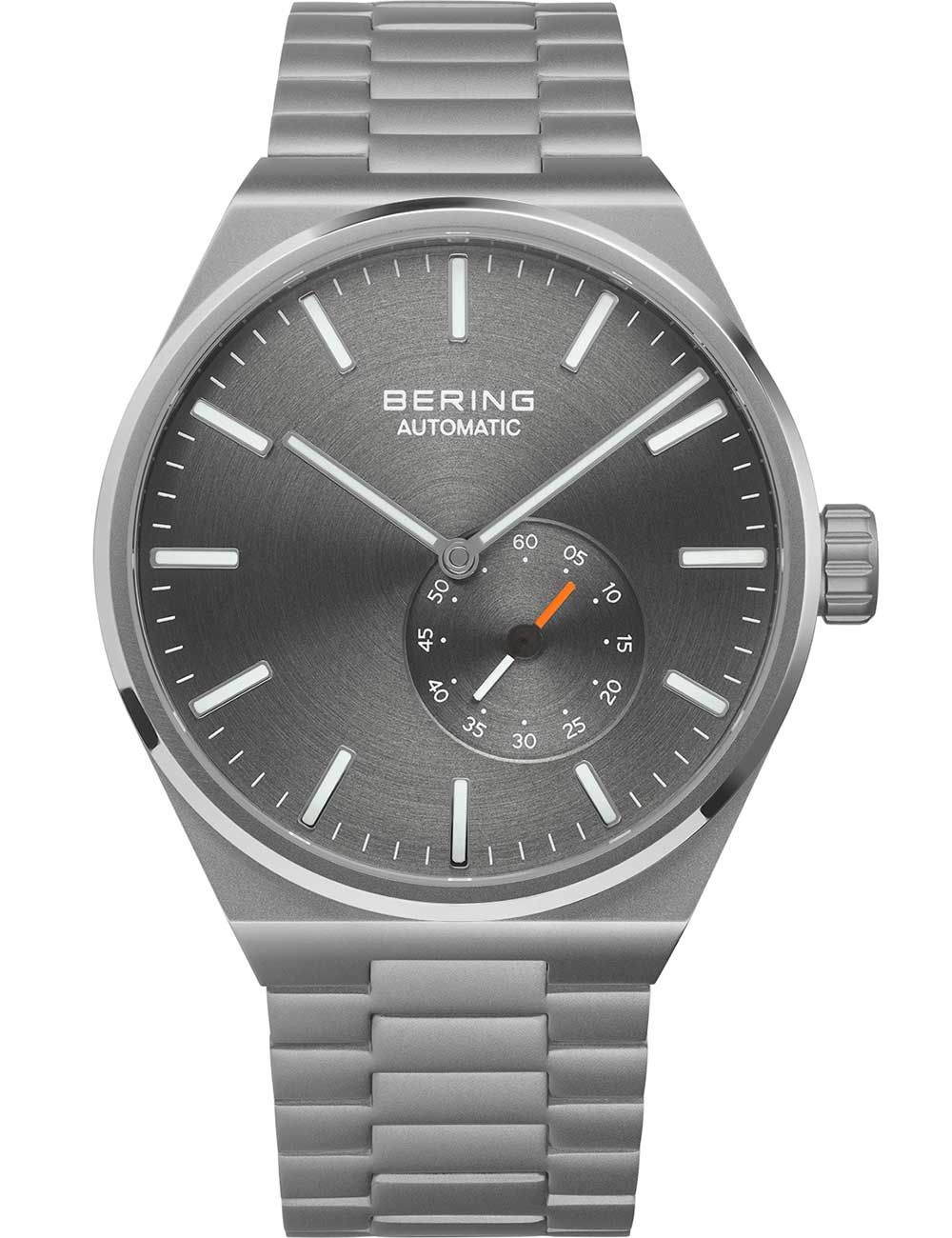 Bering 19441-777 Mens Watch Automatic 41mm 10ATM