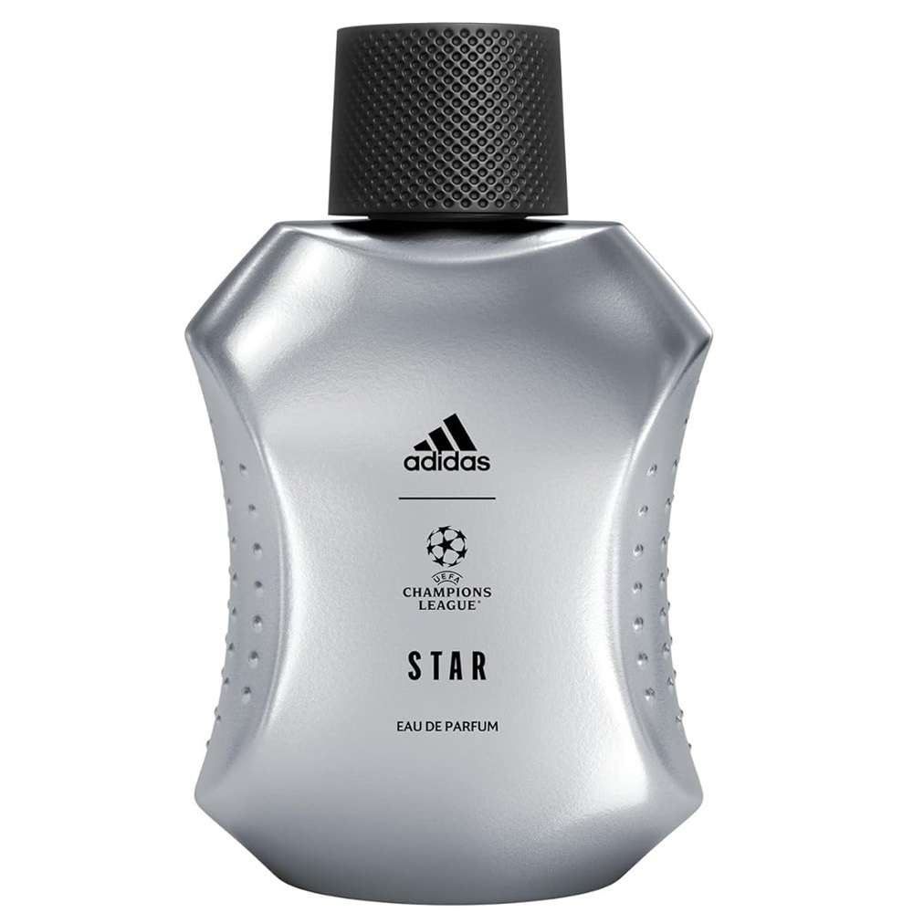 Adidas Uefa Champions League Star Silver Edition Parfimirana voda