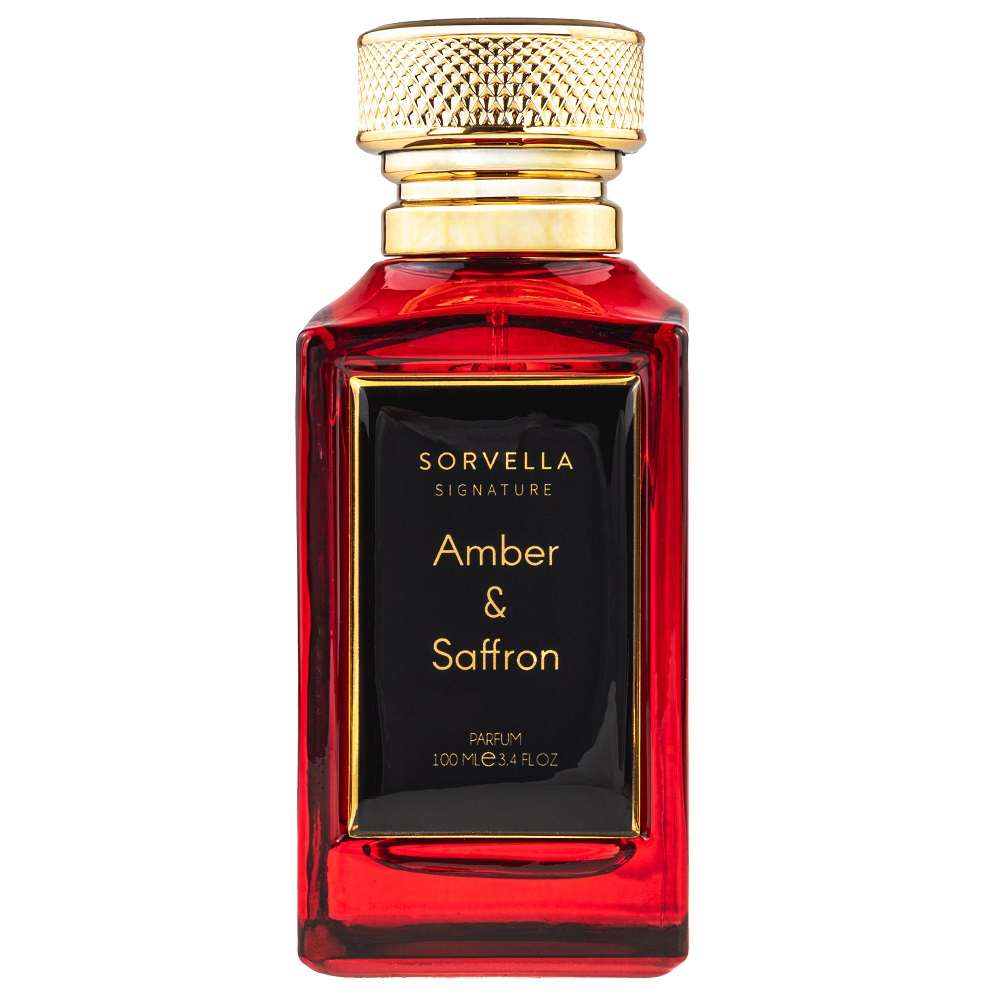 Sorvella Perfume Signature Amber & Saffron Parfimirana voda