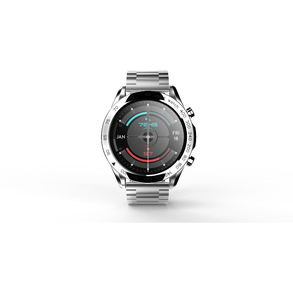 Hifuture Smart watch FutureGo Pro Silver