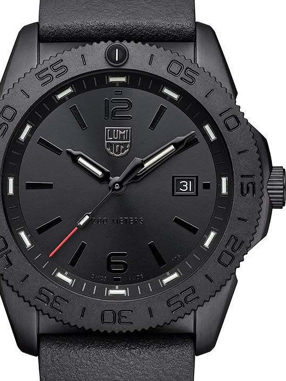 Luminox XS.3121.BO Pacific Diver 44mm 20ATM