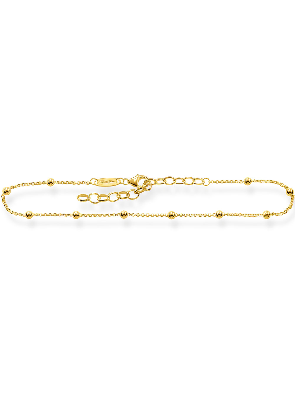 Thomas Sabo Anklet AK0002-413-39 Dots