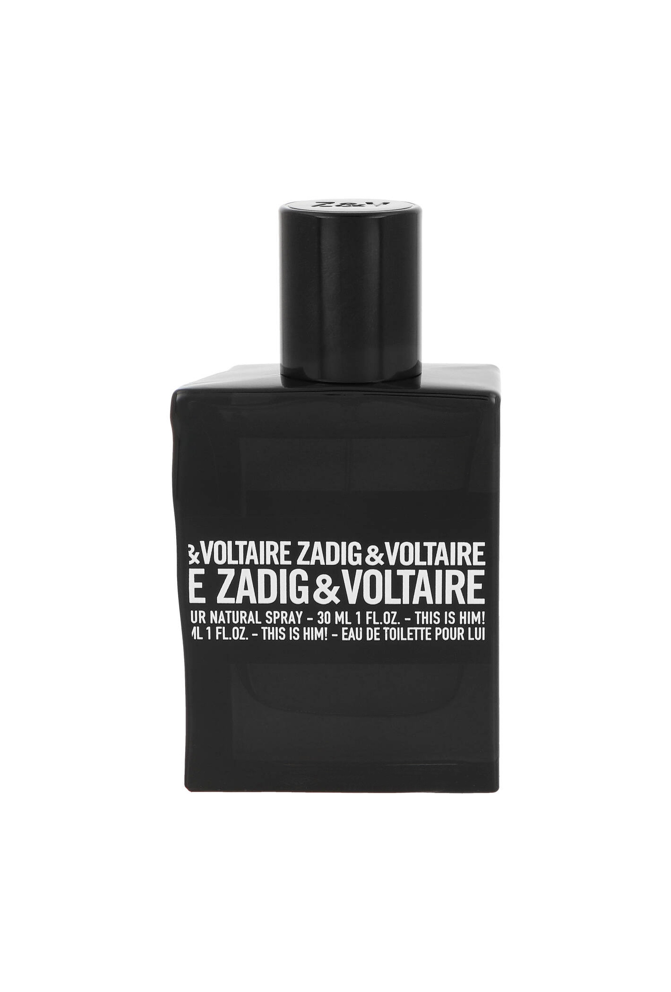 Zadig &amp; Voltaire Ovo je on! Toaletna voda - Tester