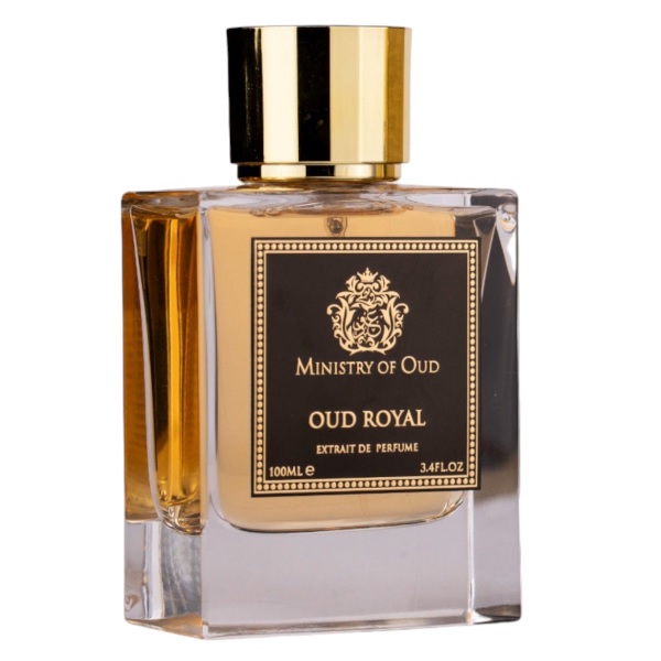 Ministry of Oud Oud Royal Parfimirana voda