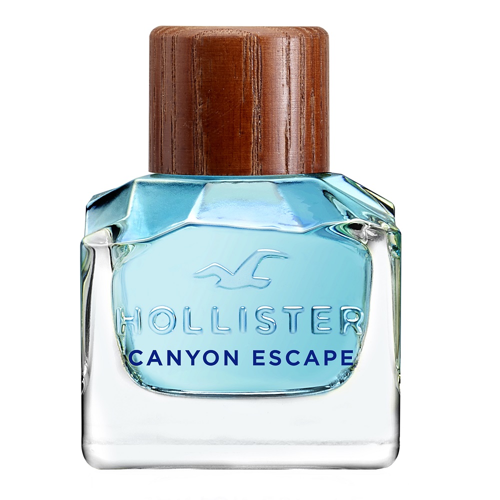 Hollister Canyon Escape For Him Toaletna voda