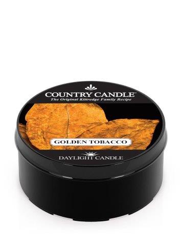 Country Candle Golden Tobacco mirisna svijeća (35 g)