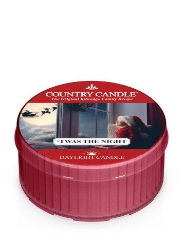 Mirisna svijeća Country Candle 'Twas the Night (35 g)