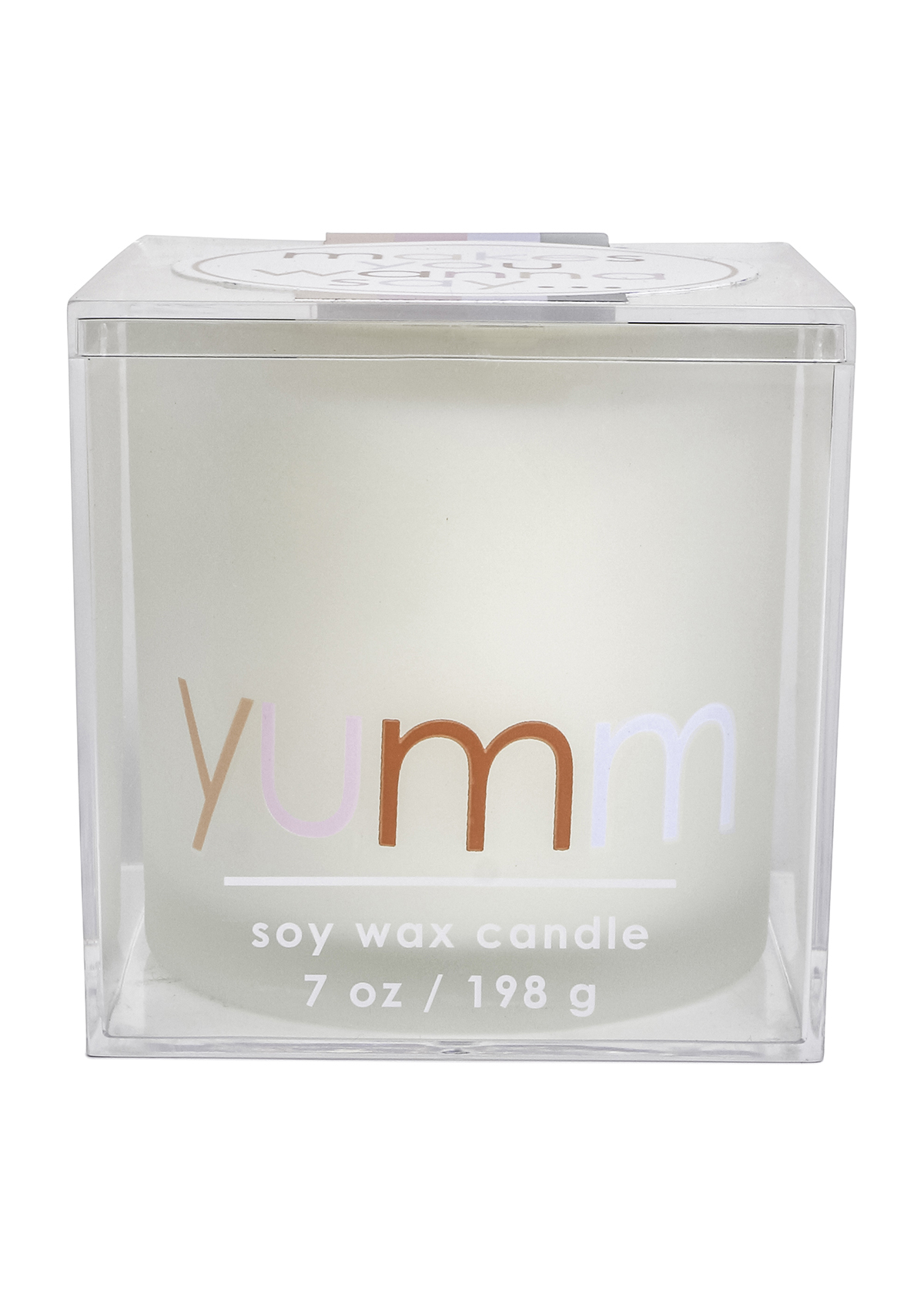 Paddywax ČINI VAS DA REĆETE… NJUM 7 OZ WHITE (7oz / 198g)