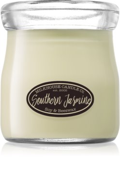 MILKHOUSE CANDLE Mirisna svijeća Southern Jasmine CREAM JAR (142 g)