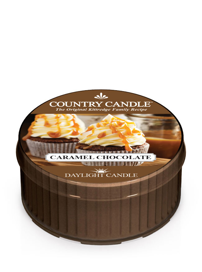 Country Candle Caramel Chocolate mirisna svijeća (42 g)