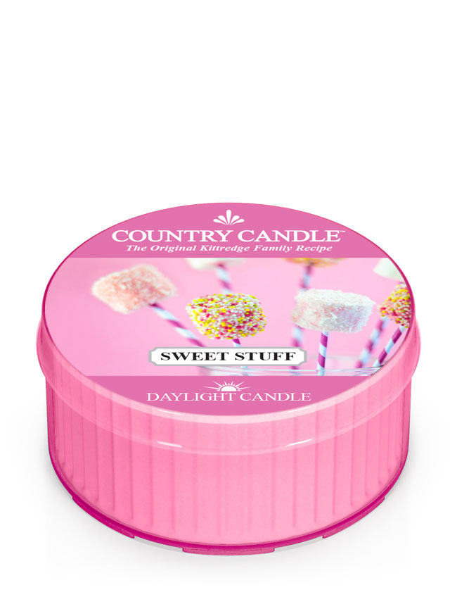 Country Candle Sweet Stuff mirisna svijeća mirisna svijeća (42 g)