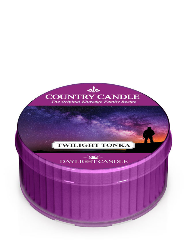 Mirisna svijeća Country Candle Twilight Tonka (42 g)