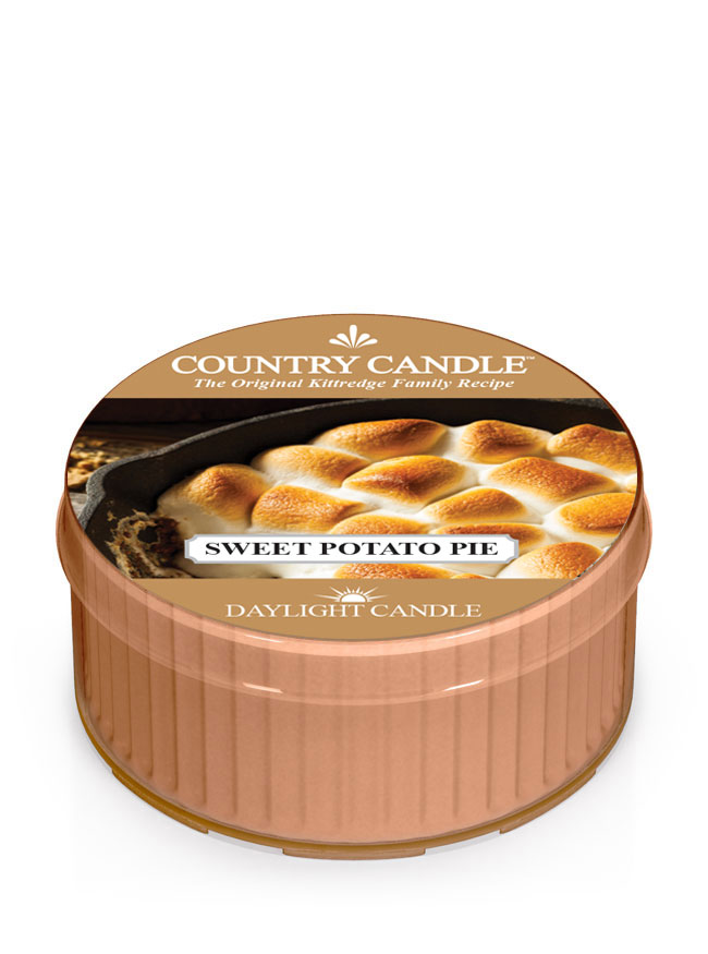 Mirisna svijeća Country Candle Sweet Potato Pie (42 g)