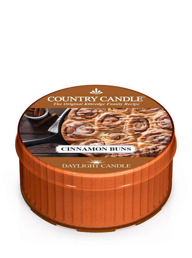 Mirisna svijeća Country Candle Cinnamon Buns (42 g)