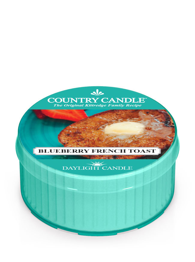 Country Candle Blueberry French Toast mirisna svijeća (42 g)