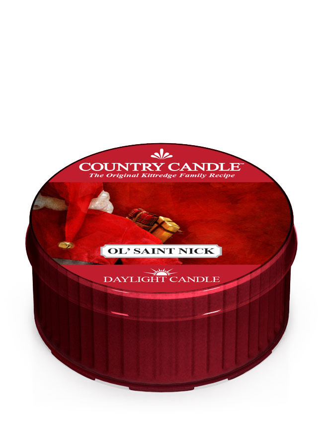 Mirisna svijeća Country Candle Ol' Saint Nick (42 g)