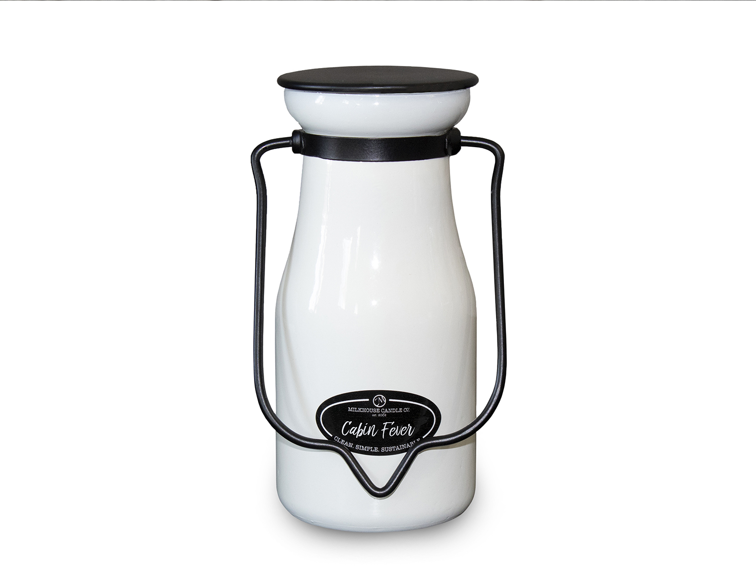 MILKHOUSE CANDLE CABIN FEVER mirisna svijeća MILKBOTTLE (227 g)