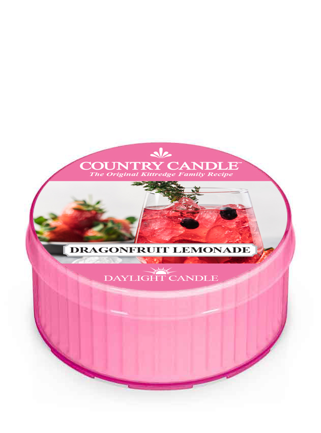 Mirisna svijeća Country Candle Dragonfruit Lemonade (42 g)