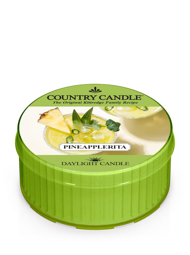 Mirisna svijeća Country Candle Pineapplerita (42 g)