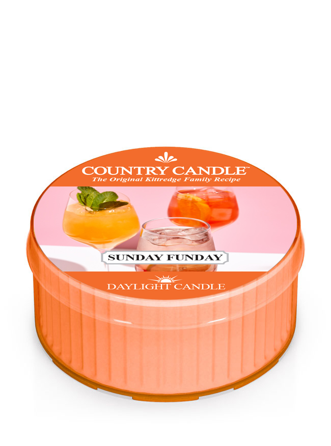 Country Candle Sunday Funday mirisna svijeća (42 g)