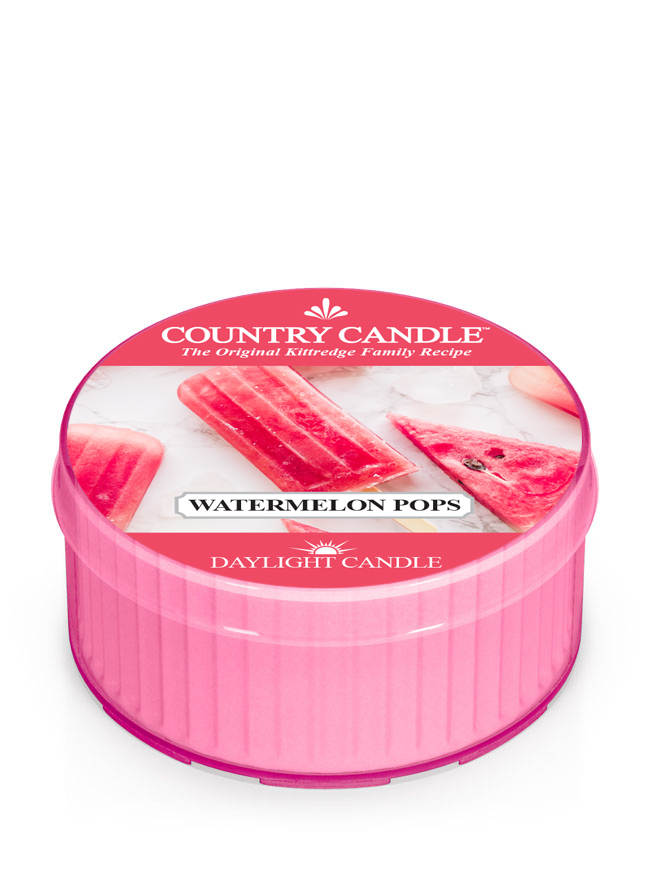 Country Candle Watermelon Pops mirisna svijeća (42 g)