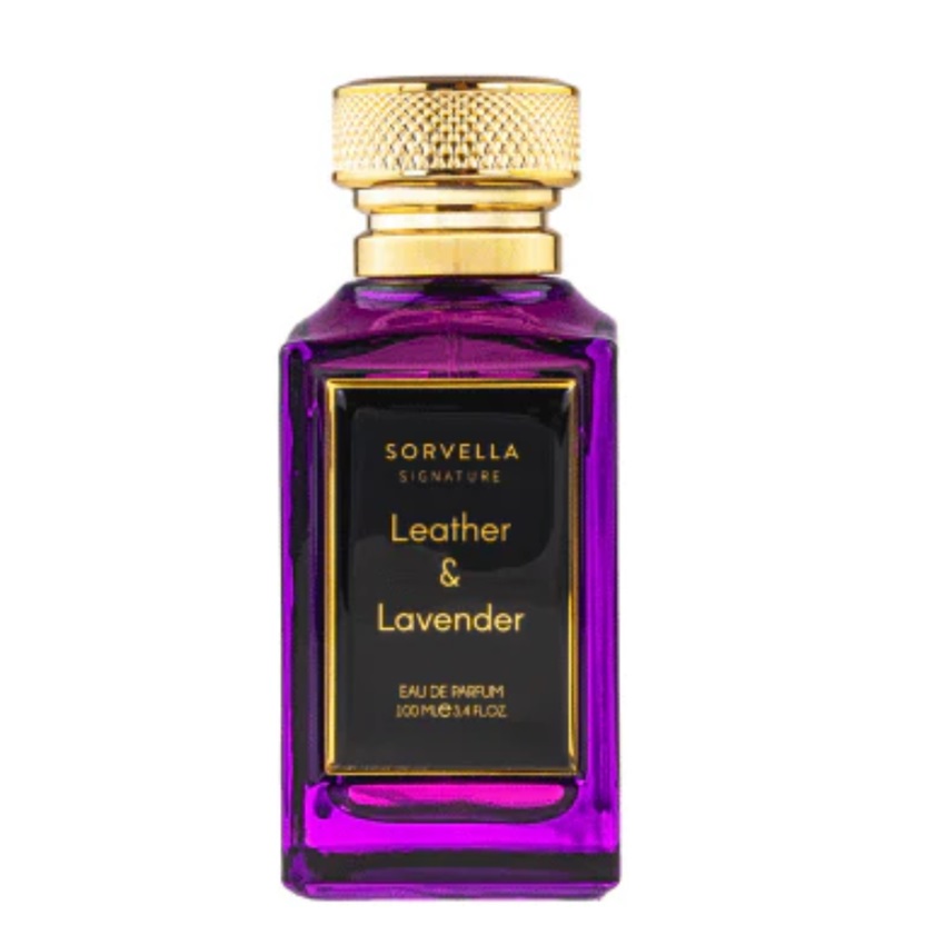 Sorvella Perfume Signature Leather & Lavender Parfimirana voda