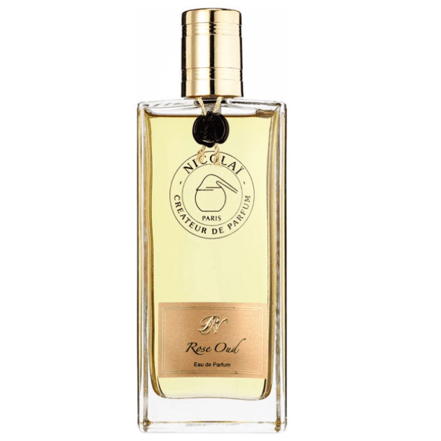 Nicolai Parfumeur Createur Rose Oud Parfimirana voda