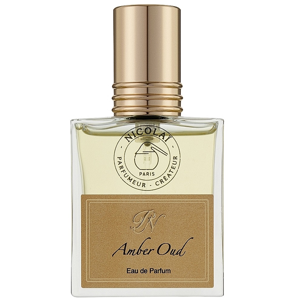 Nicolai Parfumeur Createur Amber Oud Parfimirana voda