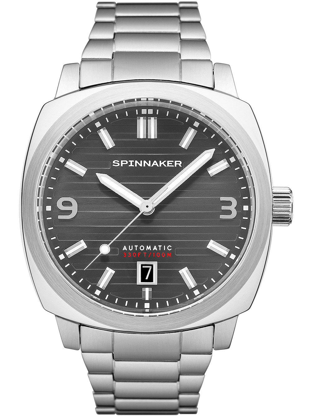 Spinnaker SP-5073-11 Hull Automatic 42mm 10ATM