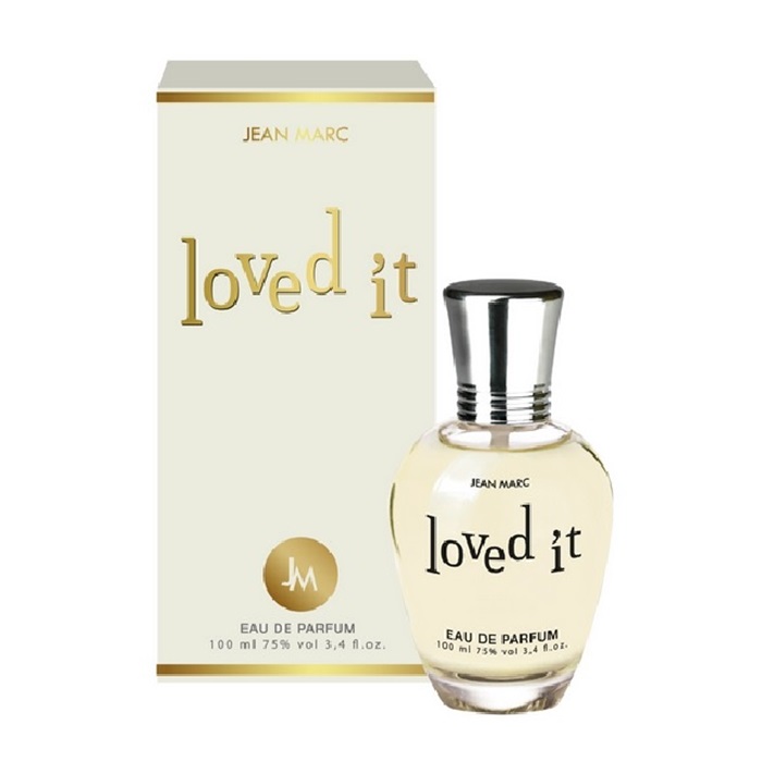 Jean Marc Loved It For Women Parfimirana voda