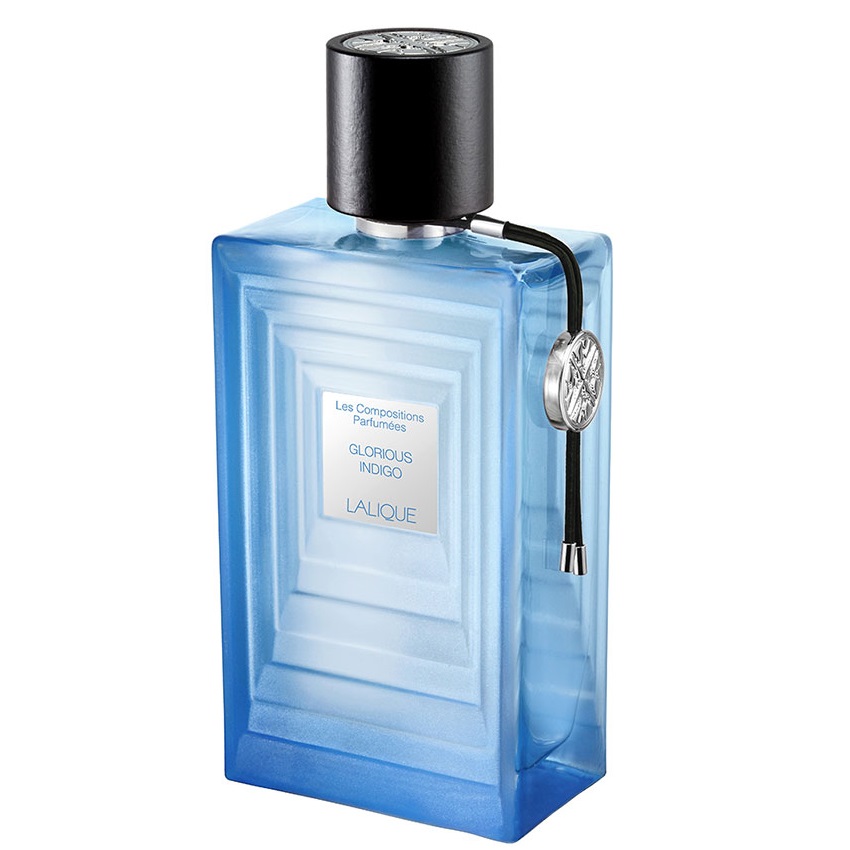 Lalique Les Compositions Parfumees Glorious Indigo Parfimirana voda