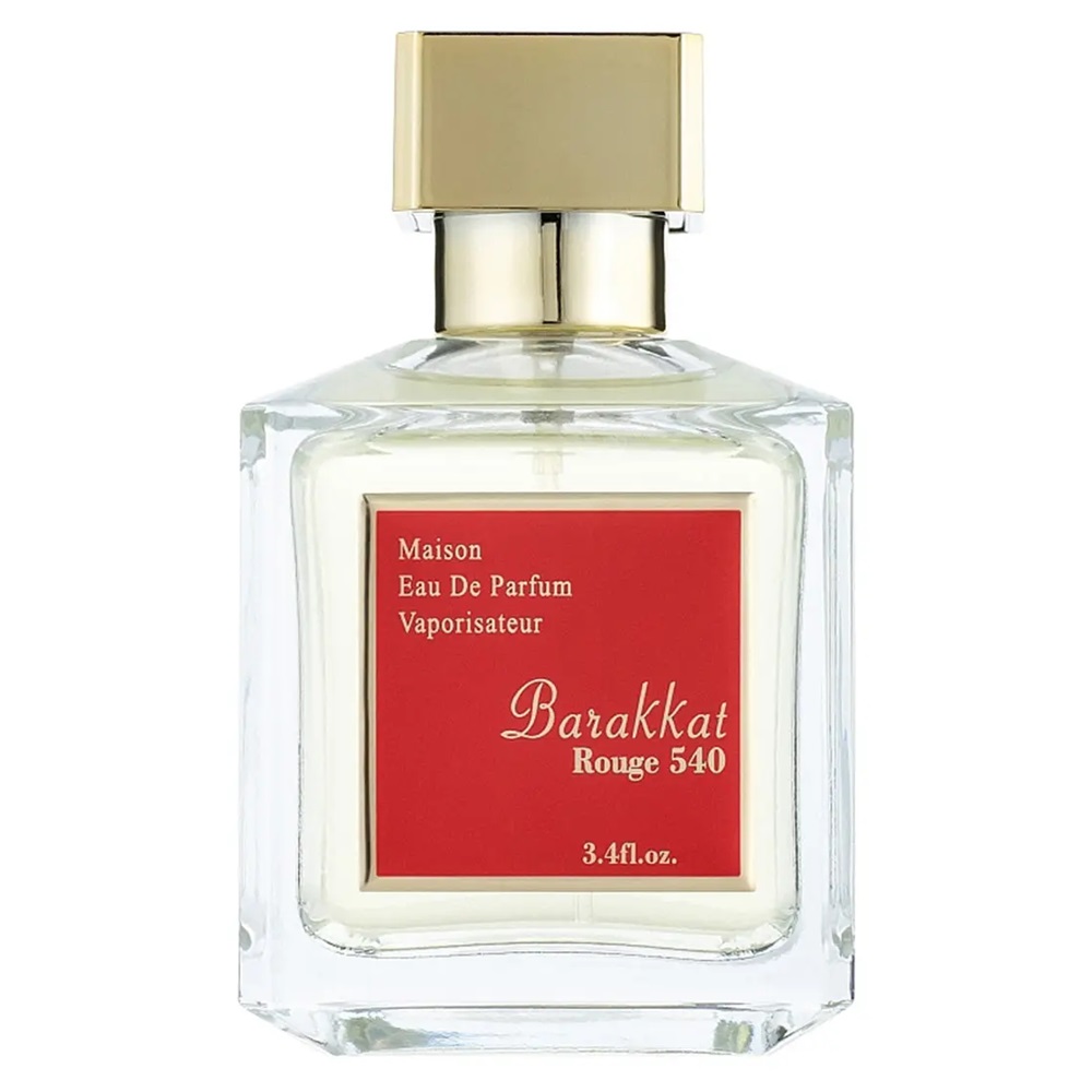 Fragrance World Barakkat Rouge 540 Parfimirana voda