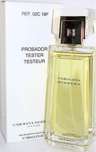 Parfemska voda Carolina Herrera Carolina Herrera - Tester