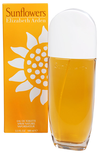 Elizabeth Arden Sunflowers Toaletna voda