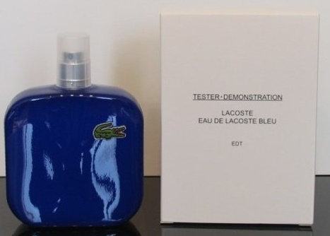 Lacoste Eau De Lacoste L.12.12 Bleu Toaletna voda - Tester