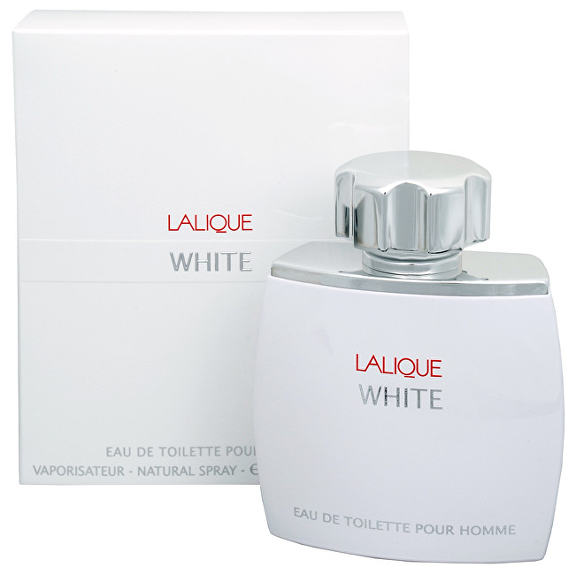 Lalique White Toaletna voda