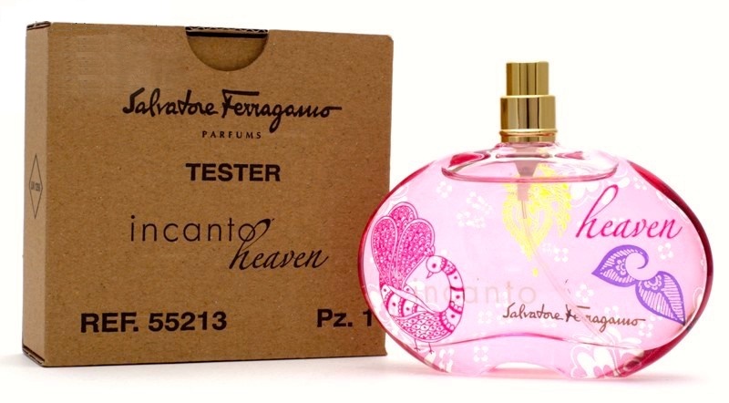 Salvatore Ferragamo Incanto Heaven Eau de Toilette - tester