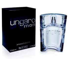 Emanuel Ungaro Emanuel Ungaro Man WC voda - Tester