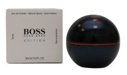 Hugo Boss In Motion Black Eau de Toilette - tester