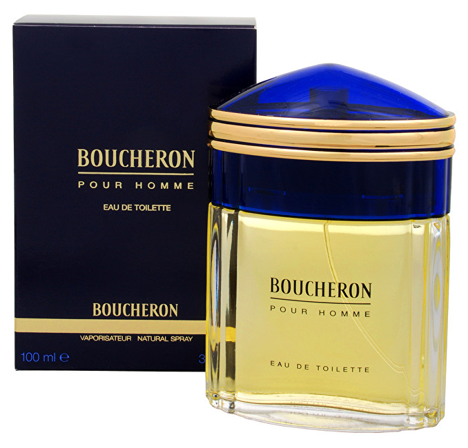 Boucheron Pour Homme Eau de Toilette toaletna voda 