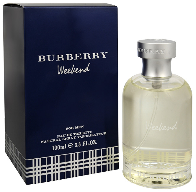 Burberry Weekend for Men Toaletna voda