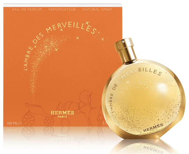 Hermes L'Ambre Des Merveilles parfem 