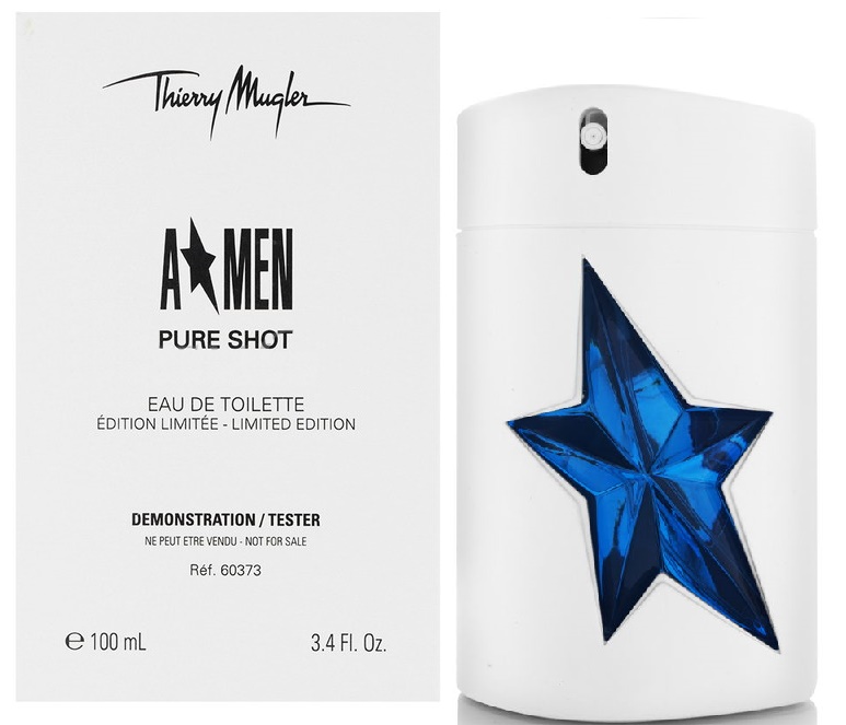 Thierry Mugler A*Men Pure Shot toaletna voda - tester